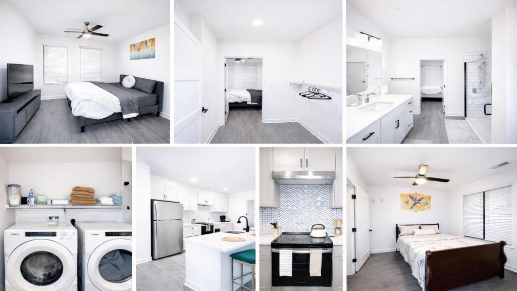 Charlotte Apartment | Best of Both luxury Worlds - Mins to Uptown and CLT Airport