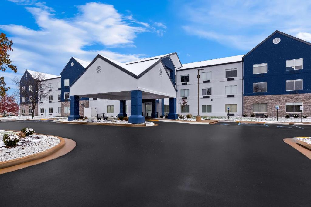 Fenton Hotel | Best Western Plus Fenton