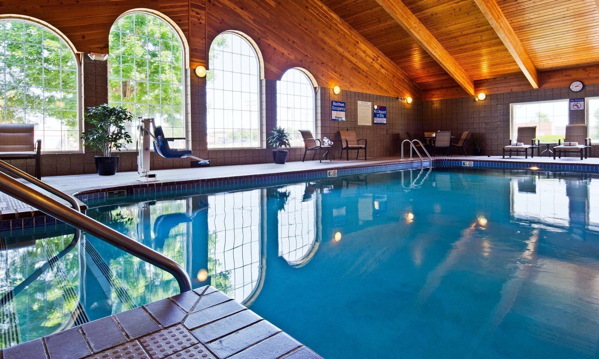 Chilton Hotel | Best Western Stanton Inn