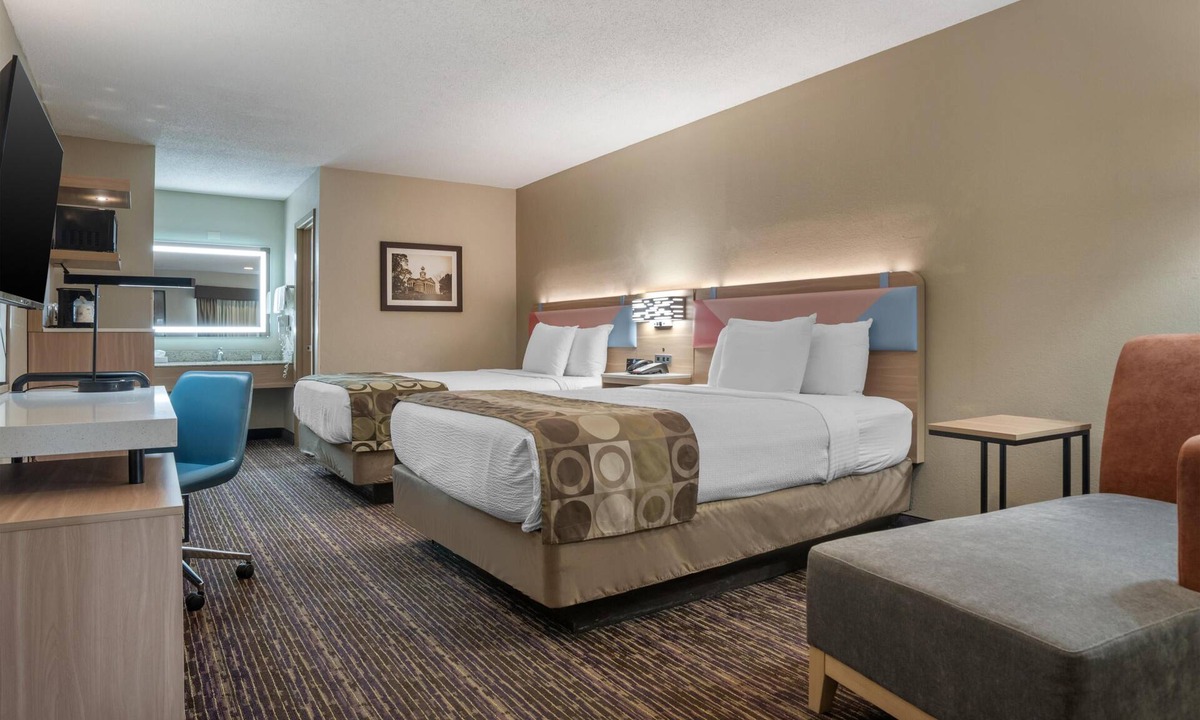Vicksburg Hotel | Best Western Vicksburg