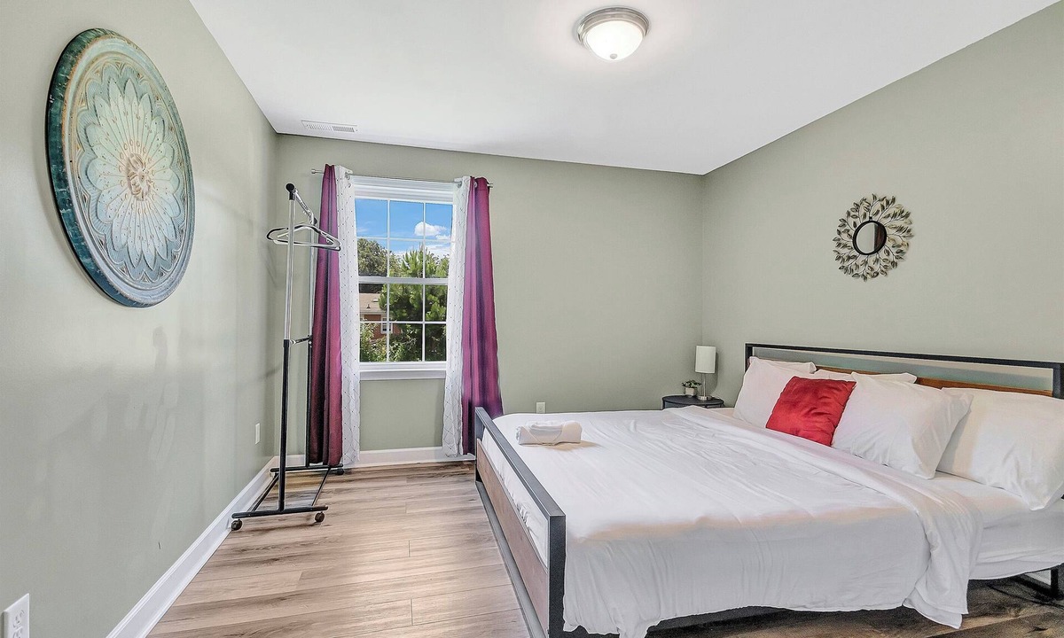 Huntsville Apartment | Bethany Grove House B | Cozy Three Bedroom Stay