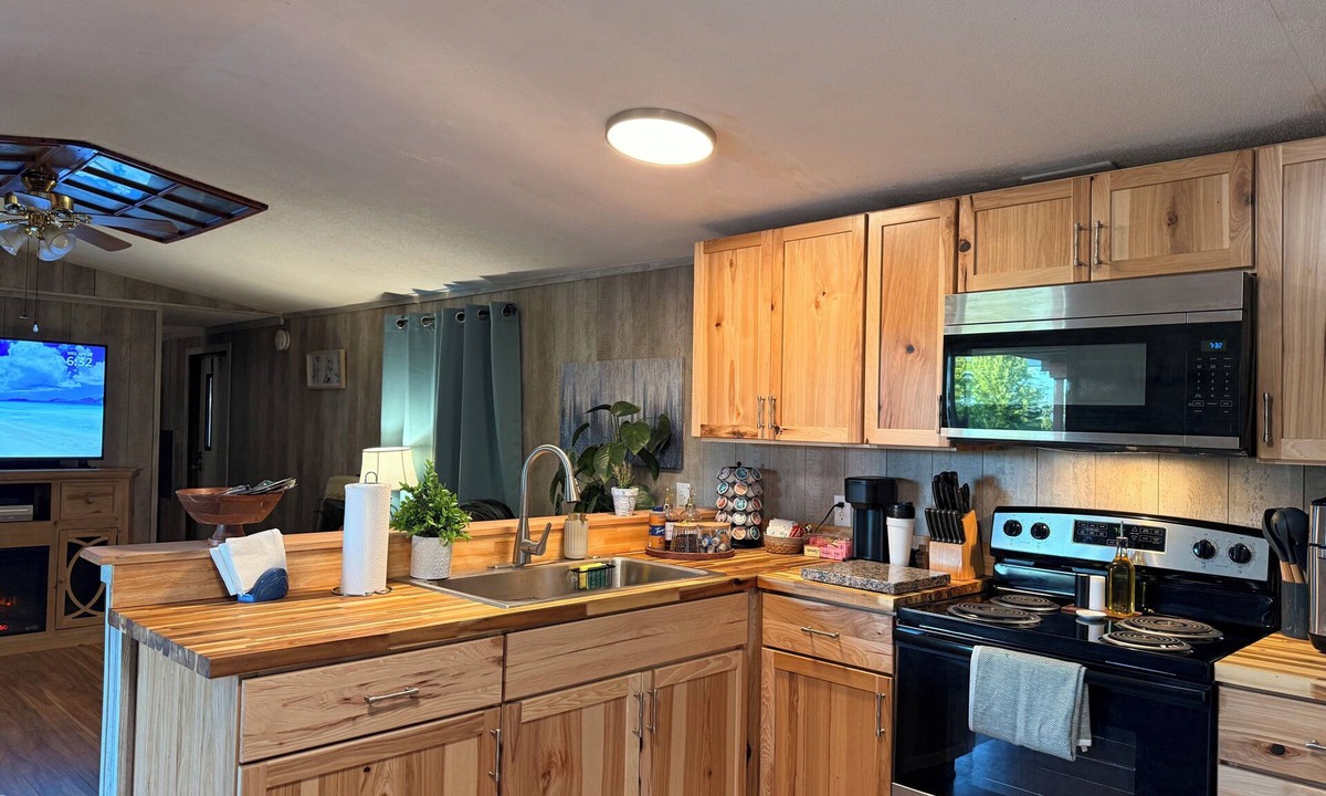 Denniston House | Betty Gap Getaway - Close to Red River Gorge & Cave Run Lake