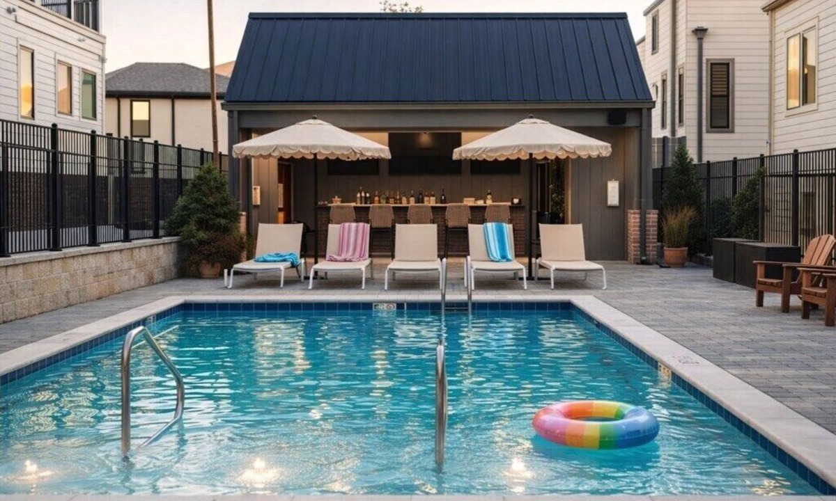 Historic Edgefield House | Big Group Stays I 2 Units | 8 Kings + 8 Baths