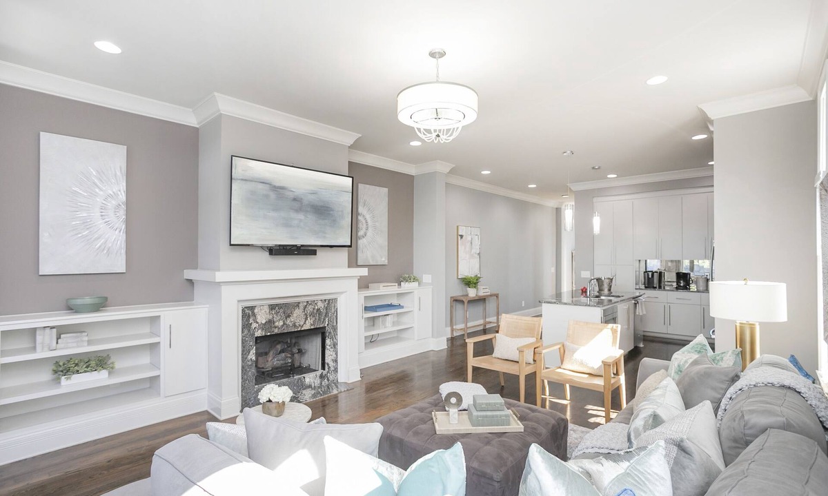 West End House | 🤩 BIG GROUP TRIPS! 1MI TO BROADWAY! UP TO 6 HOMES TOGETHER WITH ROOFTOP DECKS!