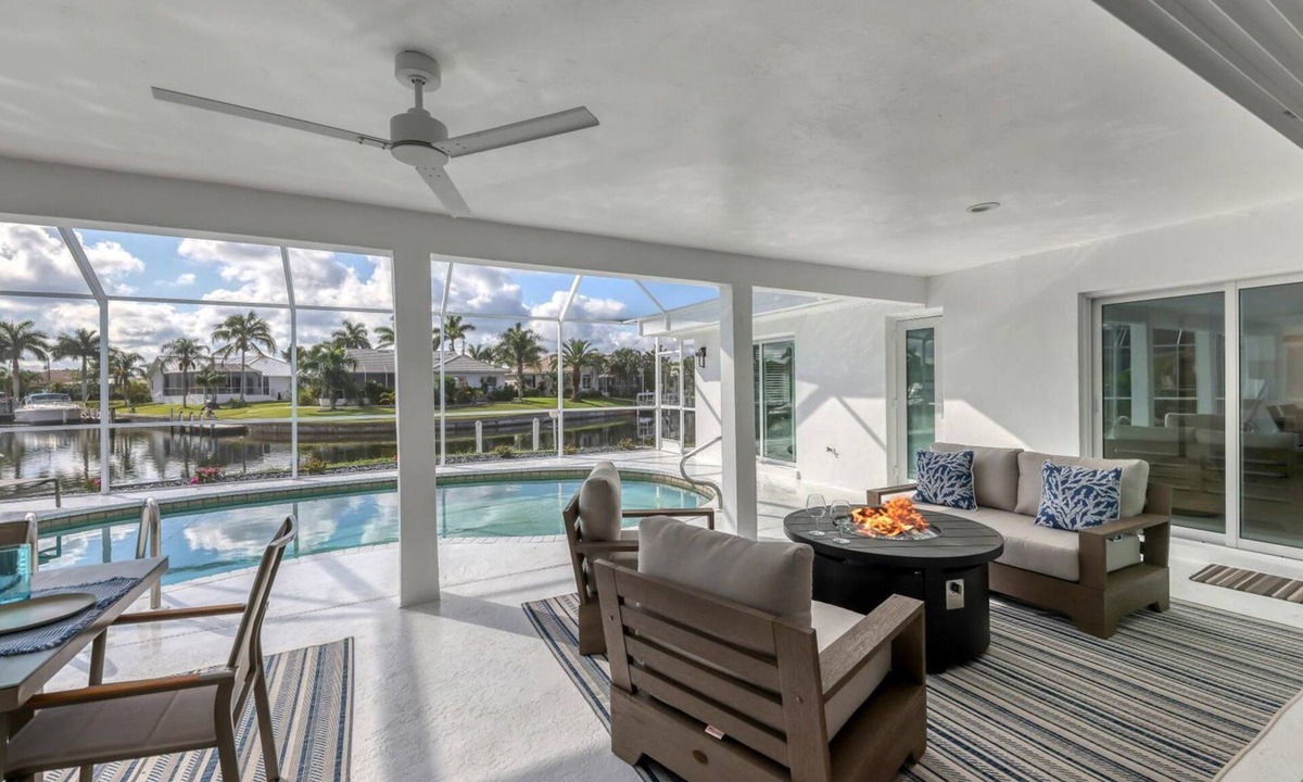 Punta Gorda House | Bird Section Punta Gorda Isles, Dog Friendly, Canal, Kayaks