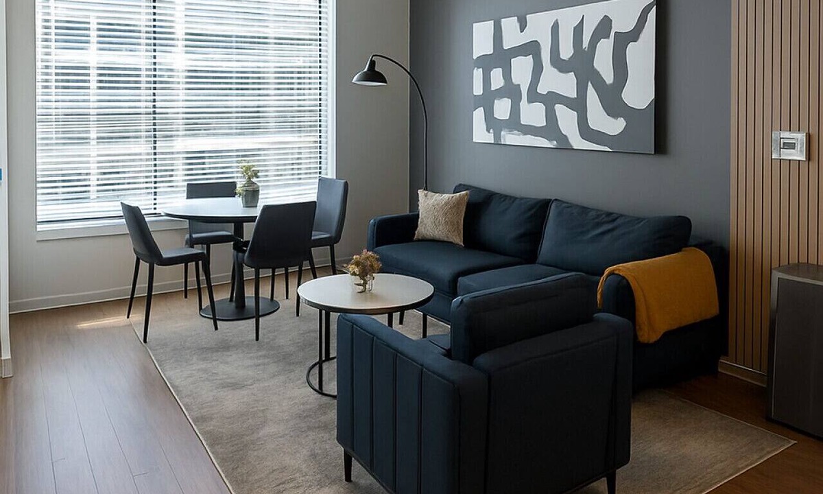 Five Points South Apartment | Birmingham Stay | 2BR w/Rooftop Amenities