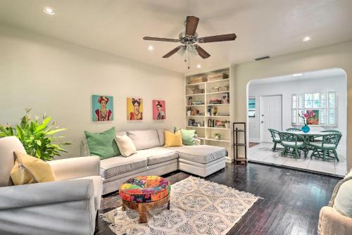 Biscayne Park House | Biscayne Park Vacation Rental with Yard!