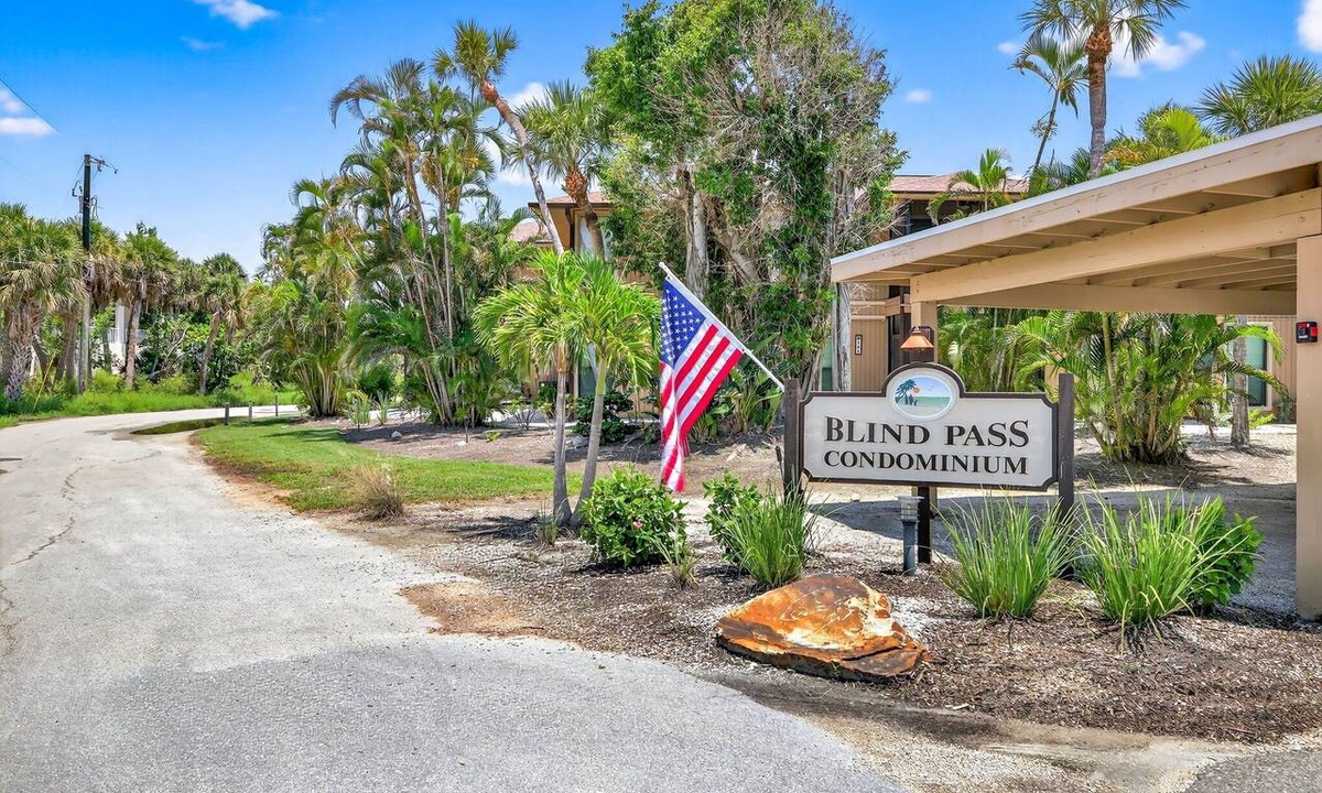 Sanibel Condo | Blind Pass Condos at Bowman's Beach G204 on beautiful Sanibel Island