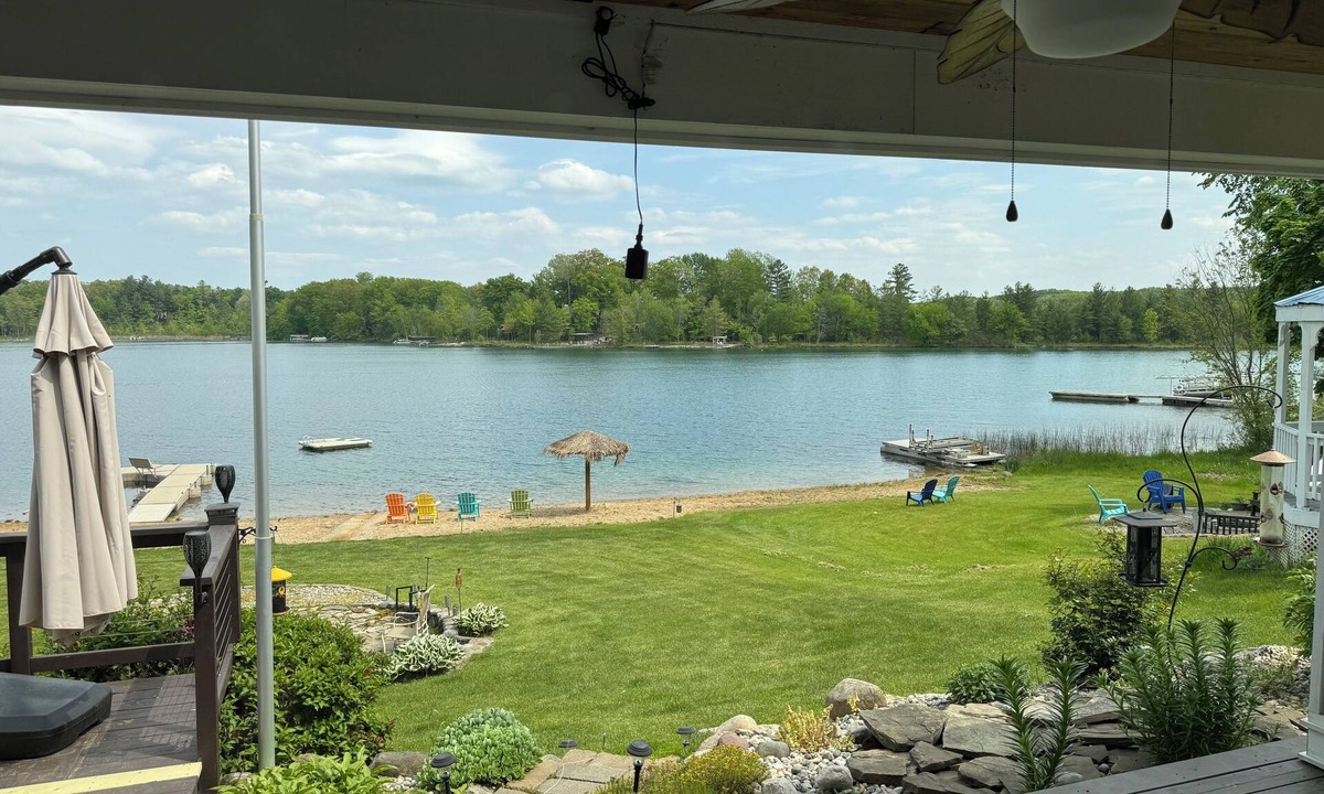 Smyrna House | Blue Lake Paradise 2 -BEACH RETREAT- LUXURY house- Sleeps 10