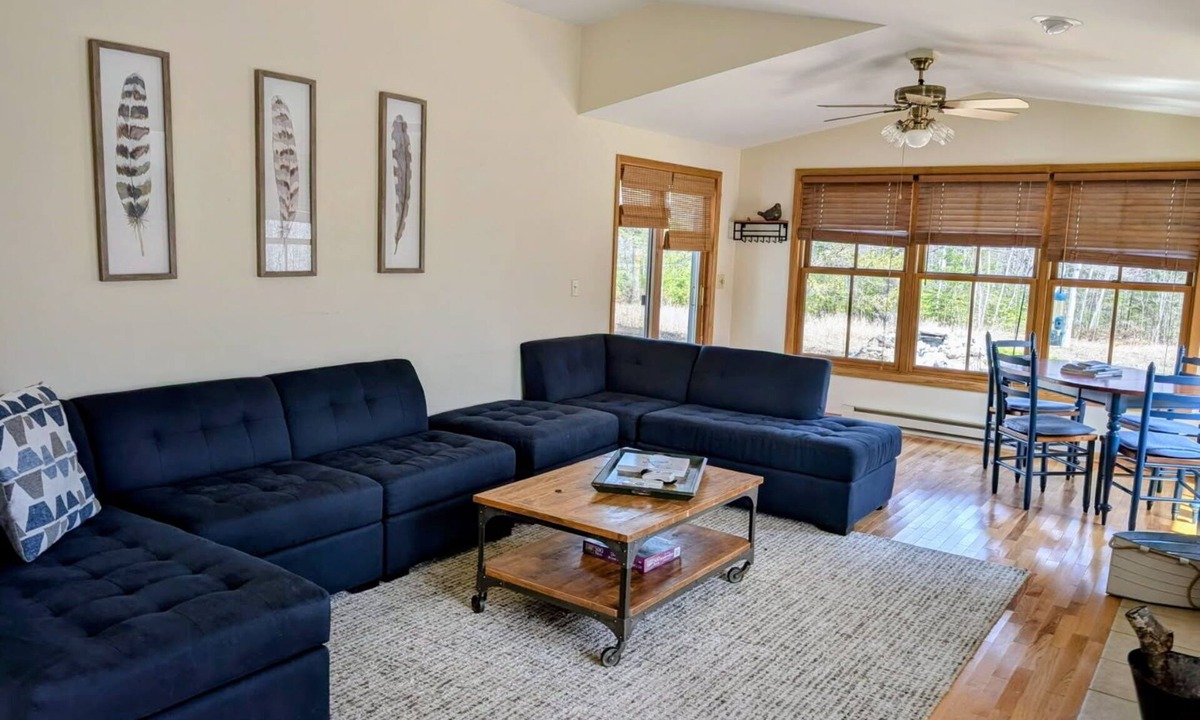 Ellison Bay House | Bluebird Cottage in Ellison Bay