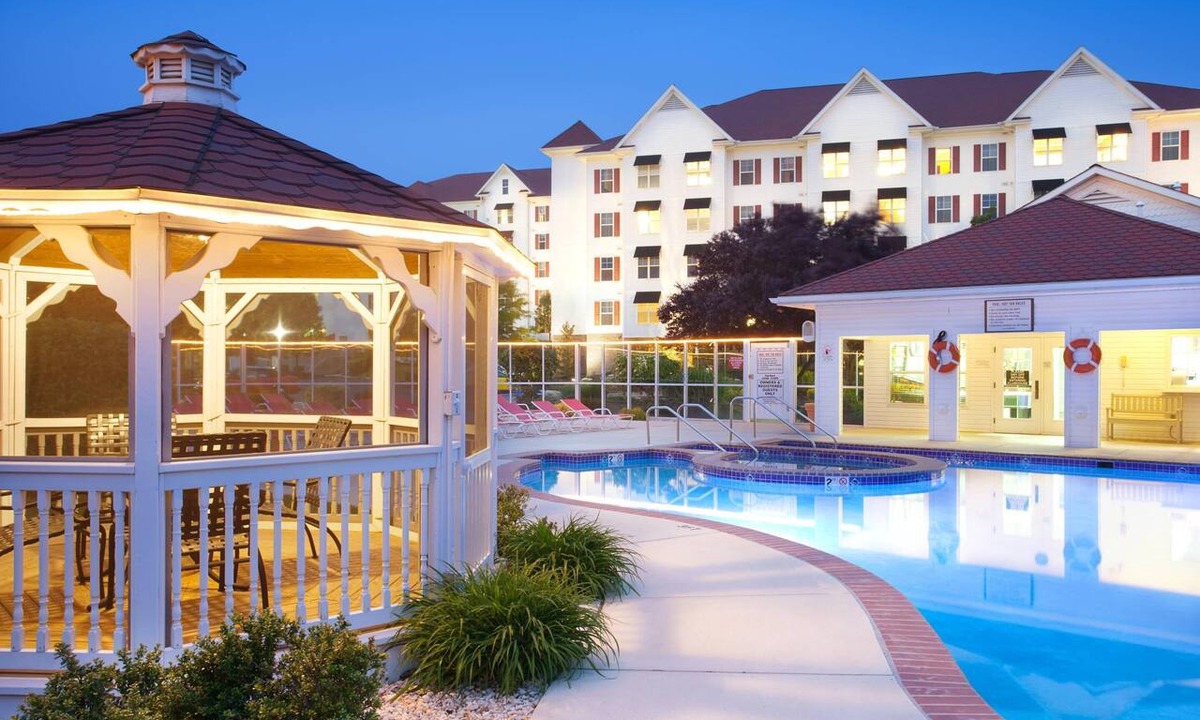 Hershey Apartment | Bluegreen Vacations Suites at Hershey, an Ascend Collection Resort