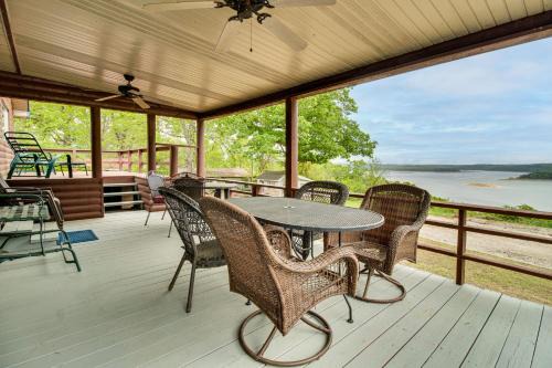 Mountain Home House | Boating & Fishing Basecamp! Lake Norfork Views