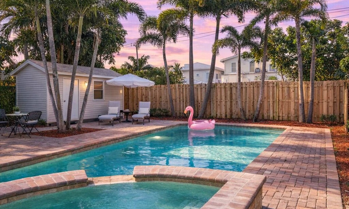 Old Northwood Historic District House | Boho Oasis - Pool, Jacuzzi & Pool Table