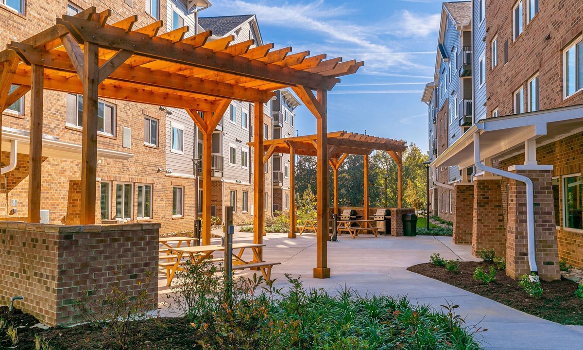 Arrowood Apartment | Brand New 1 Bedroom 1 Bath Fully Equipped Kitchen #2