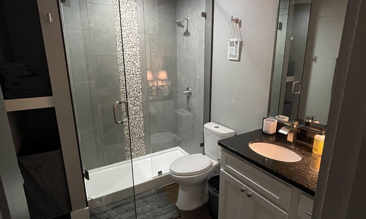 Pickens Villa | Brand new construction Villa with high end modern amenities!