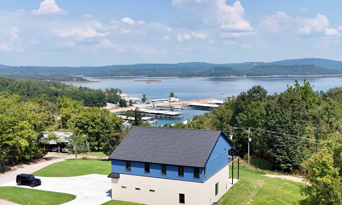 Rogers House | Brand New Home. Extremely Boat Friendly. Highly Desirable Location. Rocky Branch