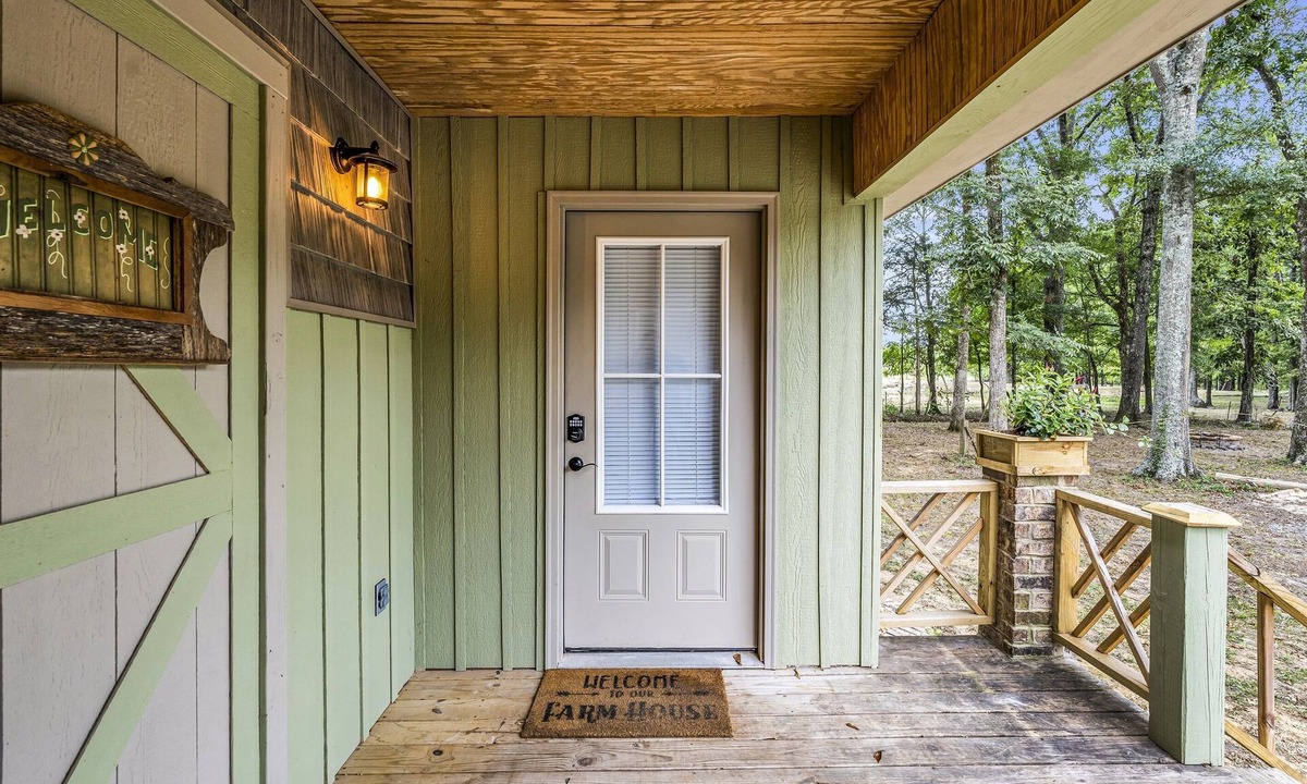 Starkville House | Briar Patch, Serene, Custom Tiny