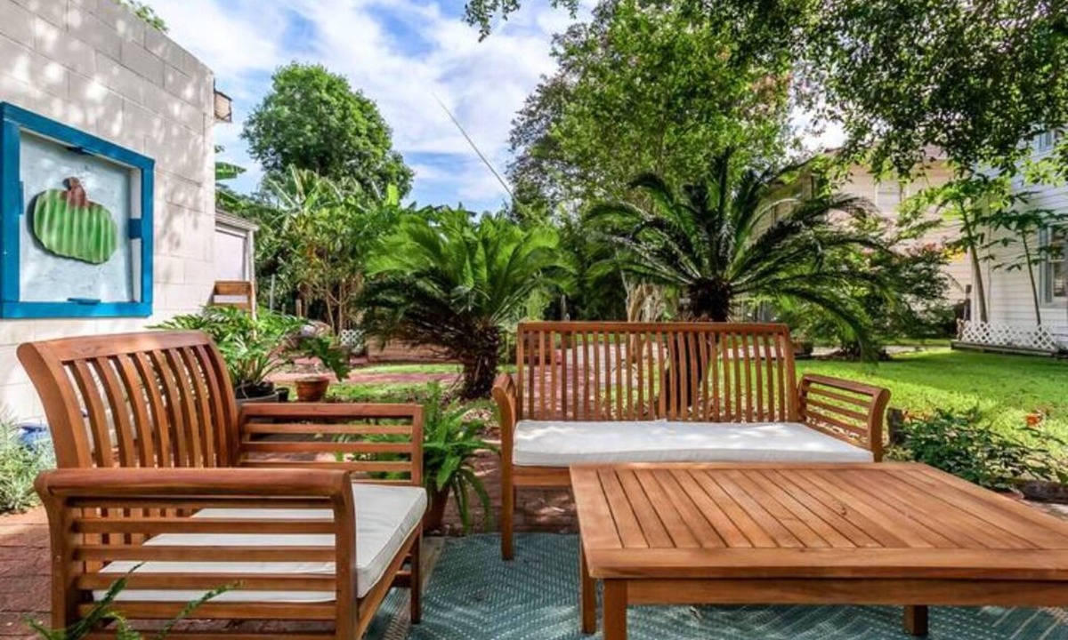 Broadmoor House | Broadmoor Private Oasis