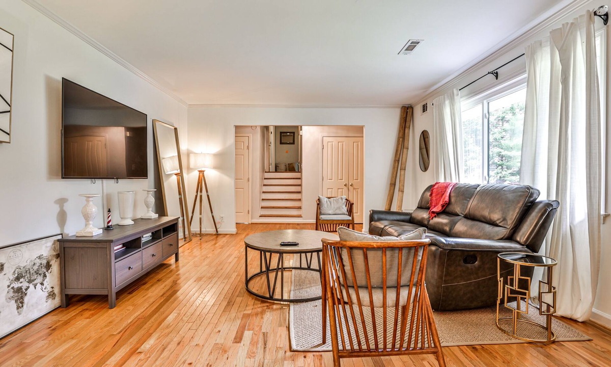 Buckhead House | Buckhead Oasis