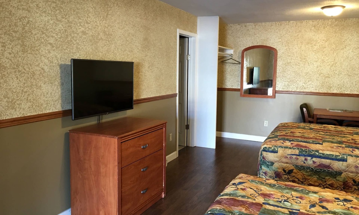 Jefferson City Hotel | Budget Inn