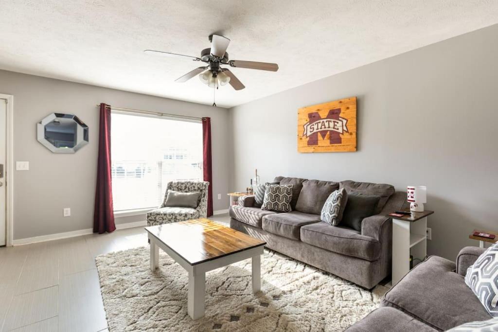 Starkville House | Bulldog Academy. Convenient to MSU.