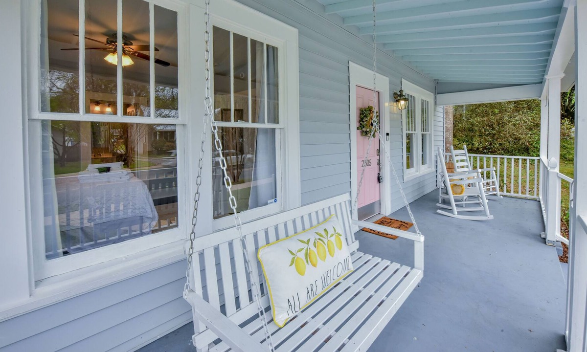 Tuscaloosa House | Bungalow on Fifth - Book Now!