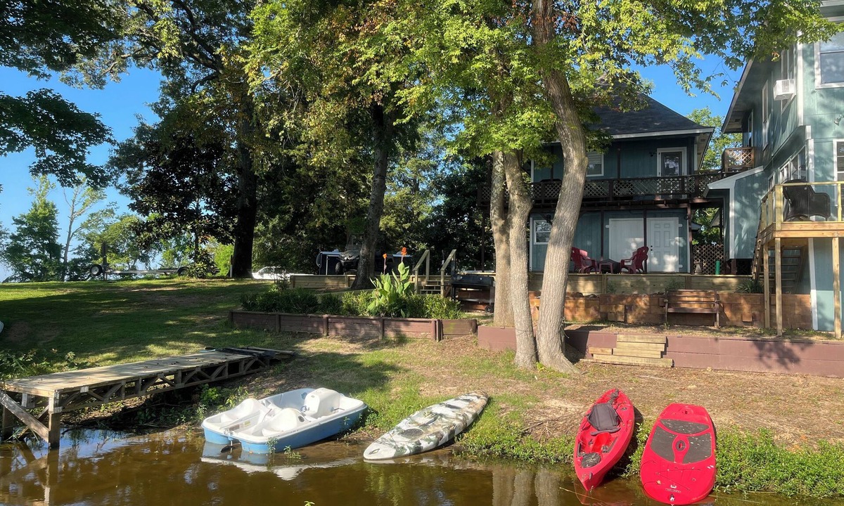 Winnsboro House | C5 Getaway - A piece of paradise and relaxation awaits you!