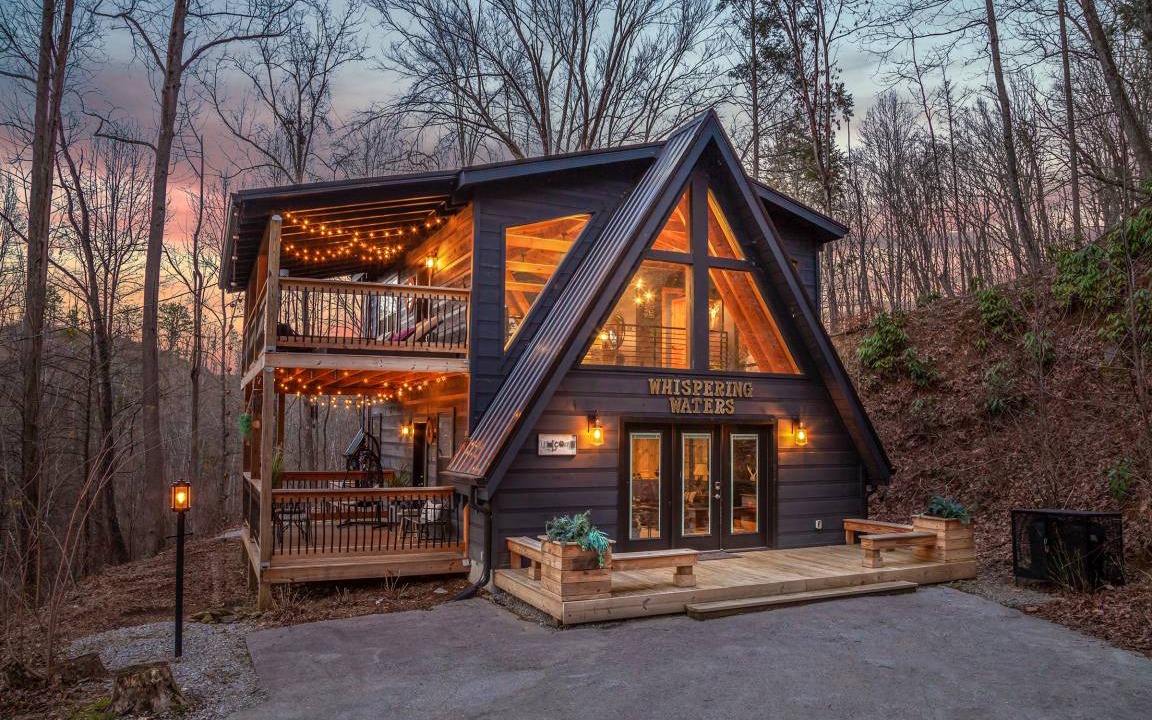 Chalet Village North Cabin | Cabin ∙ 1 bedroom ∙ 2 guests