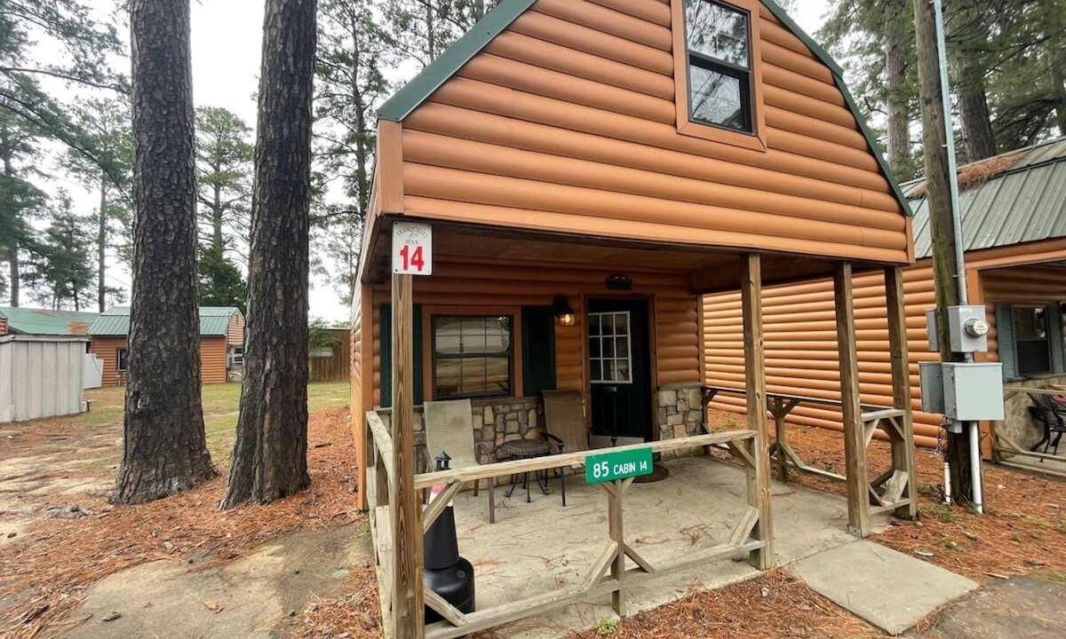 Negreet Cabin | Cabin 14 at Tranquility Bay Resort