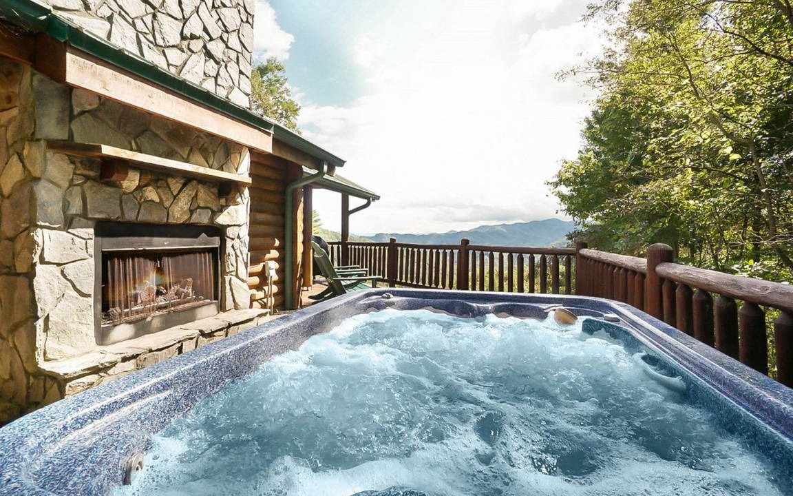 Almond Cabin | Cabin ∙ 2 bedrooms ∙ 6 guests