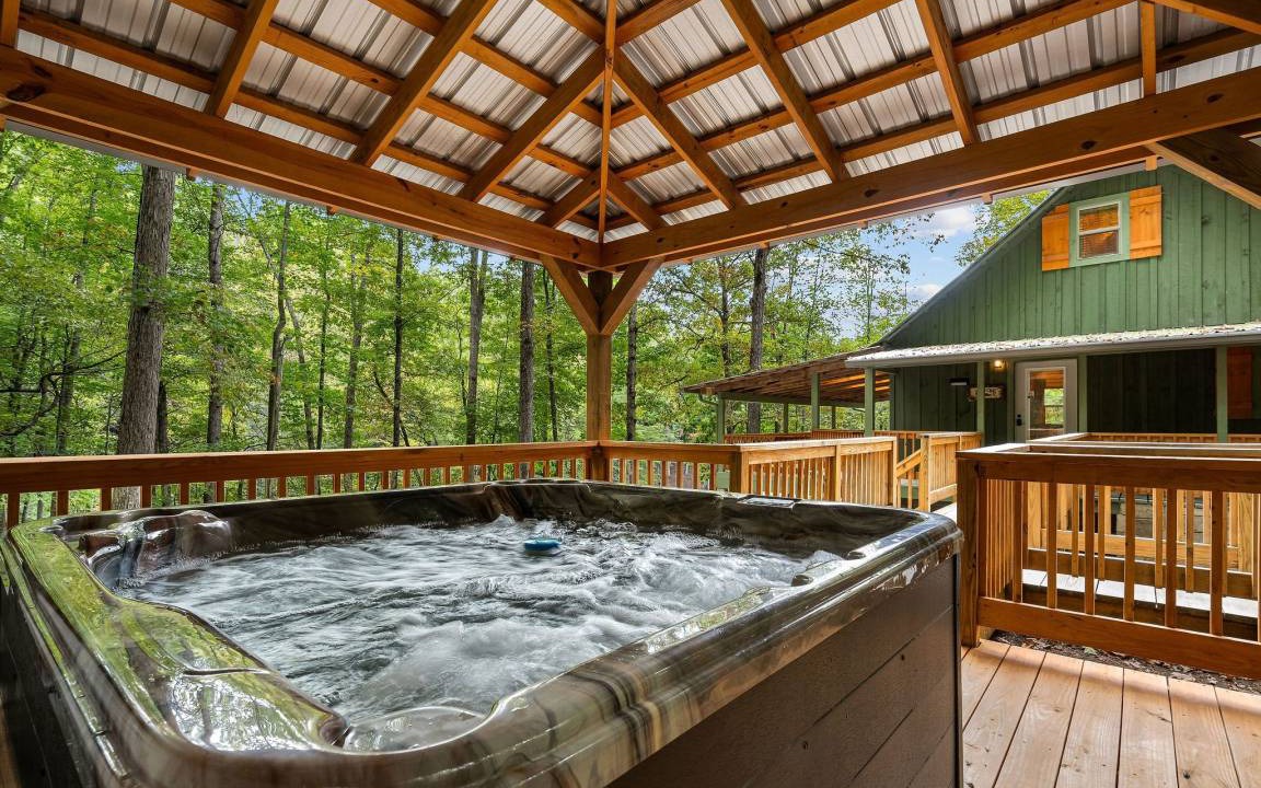 Cosby Cabin | Cabin ∙ 2 bedrooms ∙ 6 guests