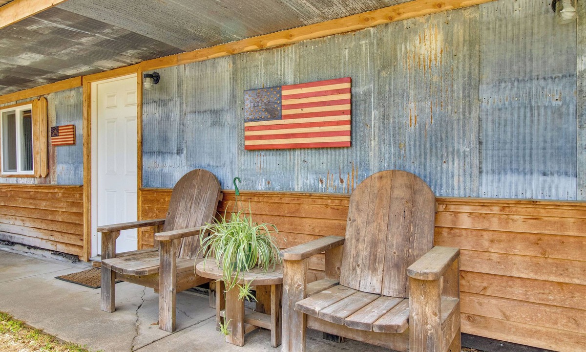 Lakeview Cabin | Cabin 2 Mi to White River: Great for Anglers!