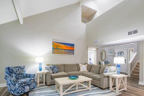 Sea Pines Villa | Calm Villa Sea Pines