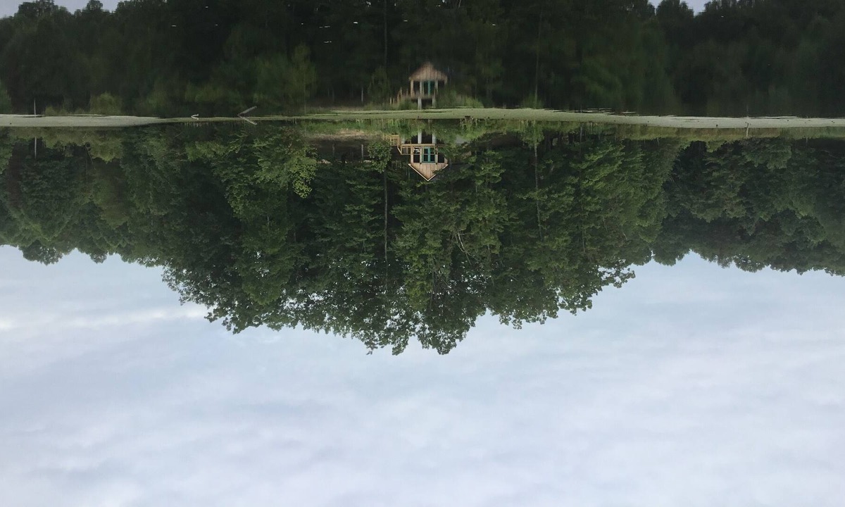 Sewanee Cabin | Camp House on the Lake