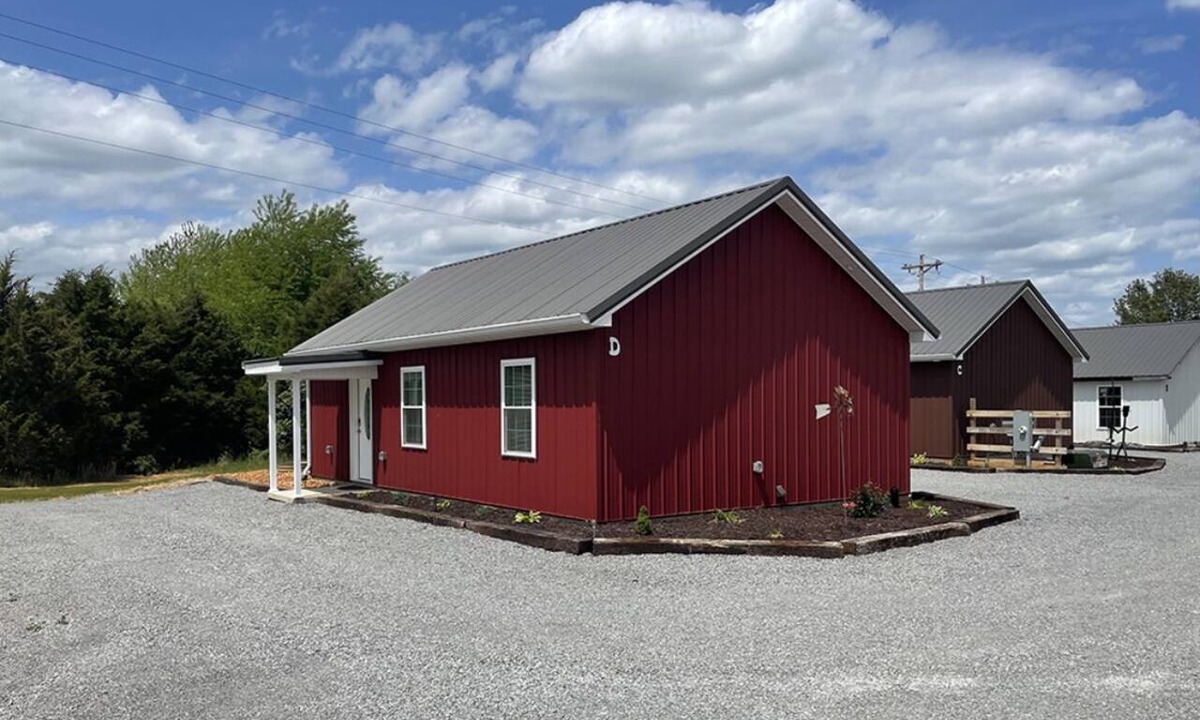 Campbellsville Cottage | Can't BEAR to Leave - Cottage D