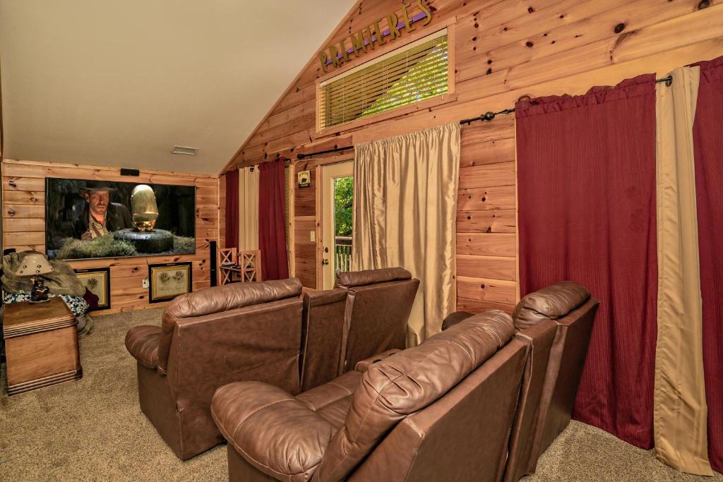 Pigeon Forge House | Can't Bear to Leave