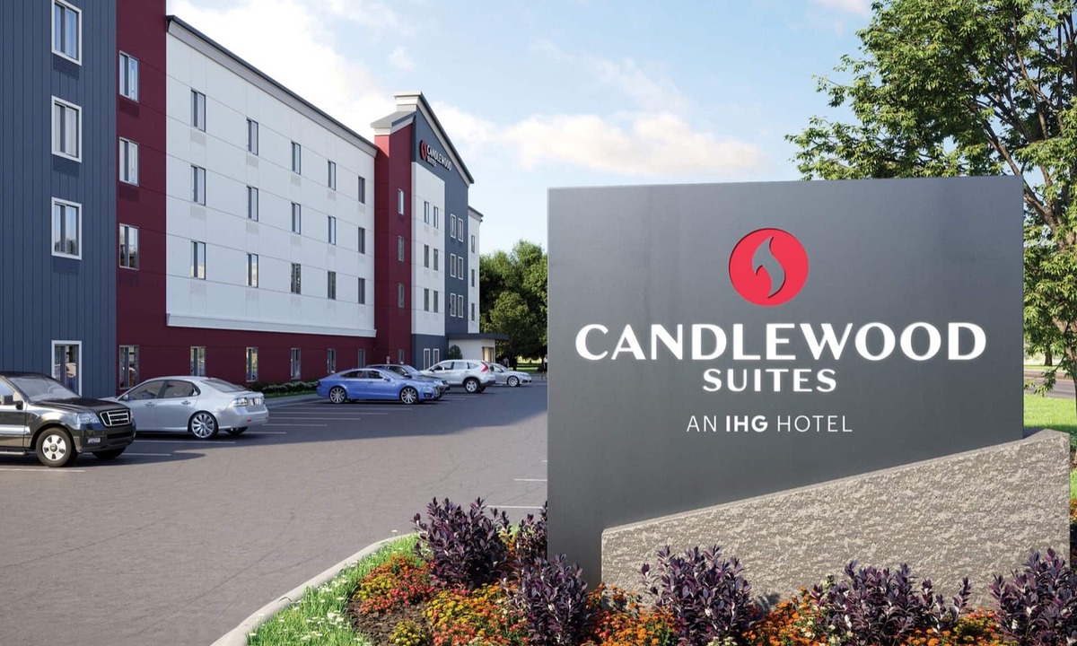 Erlanger Hotel | Candlewood Suites Erlanger South Cincinnati by IHG