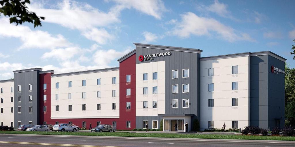 Nashville Hotel | Candlewood Suites - Nashville South by IHG
