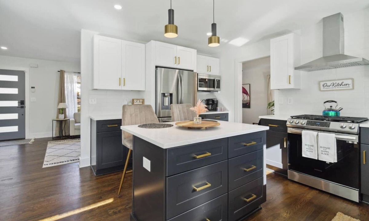 Belvedere Park House | Casa Contempo Decatur