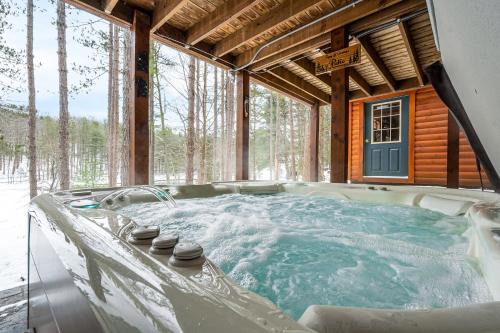 Sky Valley House | Casa di Maria