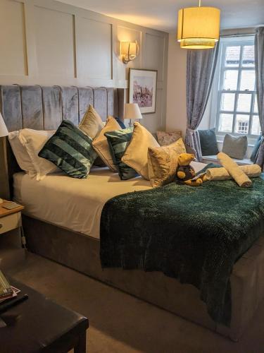 Middleham Bed & Breakfast | Castle keep tea room