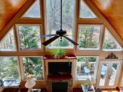Helen Ski Chalet | Chalet Suzanne