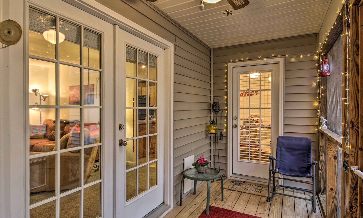 Chapin Cottage | Chapin Home Near Boat Launch & Lake Murray!