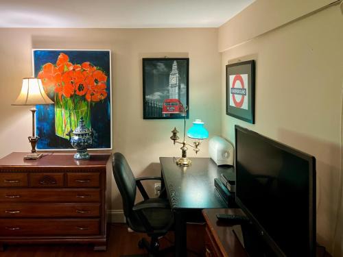 Yorktown Apartment | Charming 1-bedroom Basement Close to DC Pets Allowed