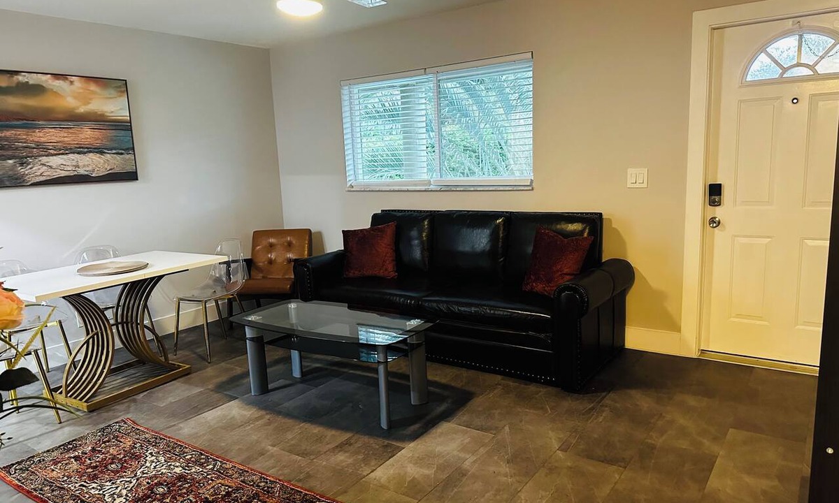 Delray Beach Apartment | Charming 1-bedroom apartment in prime E Delray Beach with WiFi, AC, pets welcome