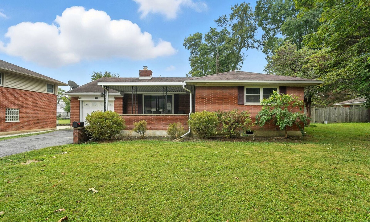 Kettering House | Charming 3-Bedroom House : Near WSU/UD/WPAFB
