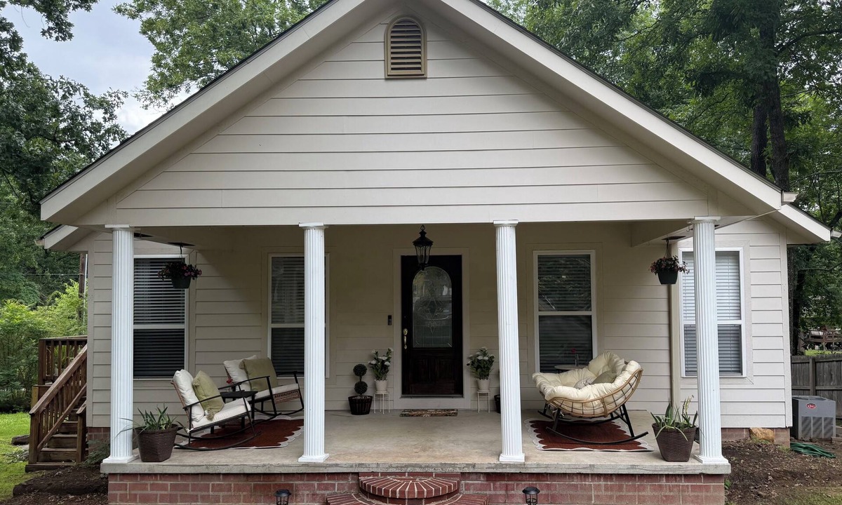 Heber Springs Cottage | Charming Cottage by Greers Ferry Lake
