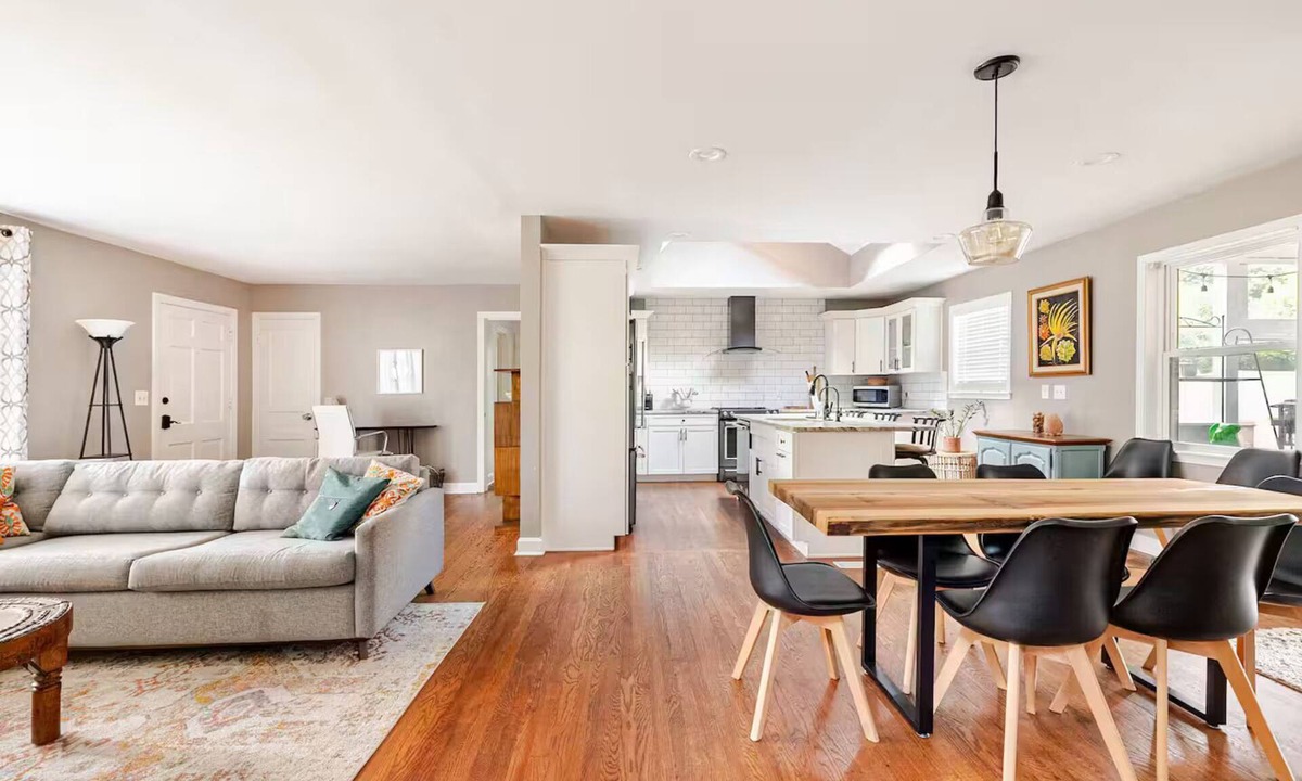 Nashville House | Charming Home East Nashville