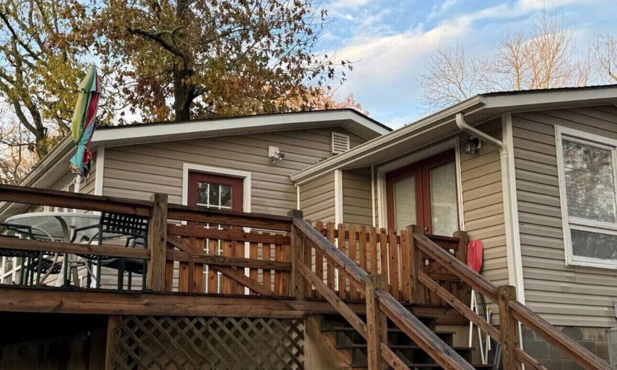 Tahlequah House | Charming Home on The Illinois River in Tahlequah