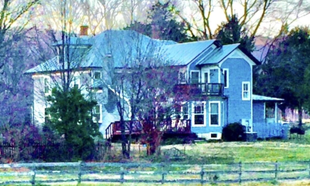 Afton House | Charming large farmhouse, farm animals, 27 acre, close wineries, hiking, history